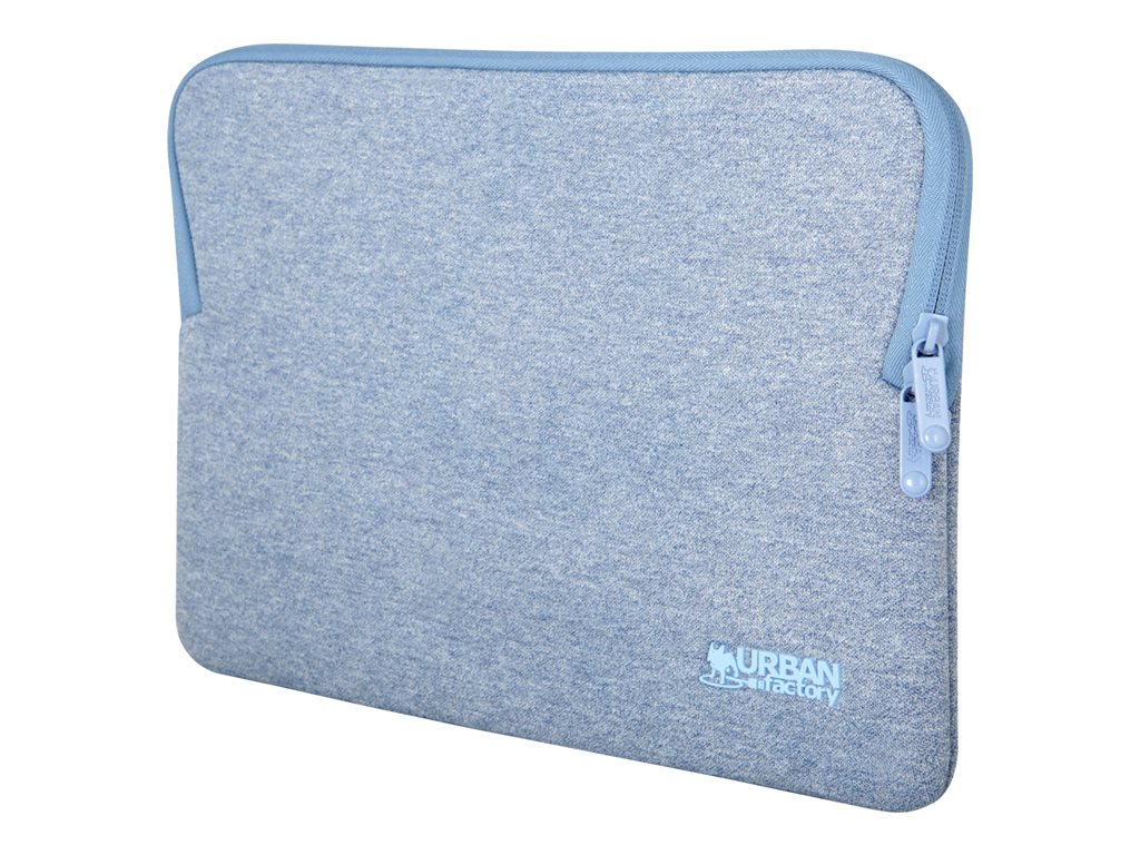 URBAN FACTORY MEMOREE SLEEVE MAC 13 BLEU