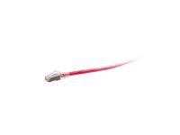 C2G 3ft Cat6a Snagless Shielded Ethernet Cable - TAA Compliant F-Series - Red