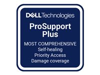 Dell Upgrade from 1Y ProSupport to 5Y ProSupport Plus 4H Support opgradering 5år 4 timer svartid