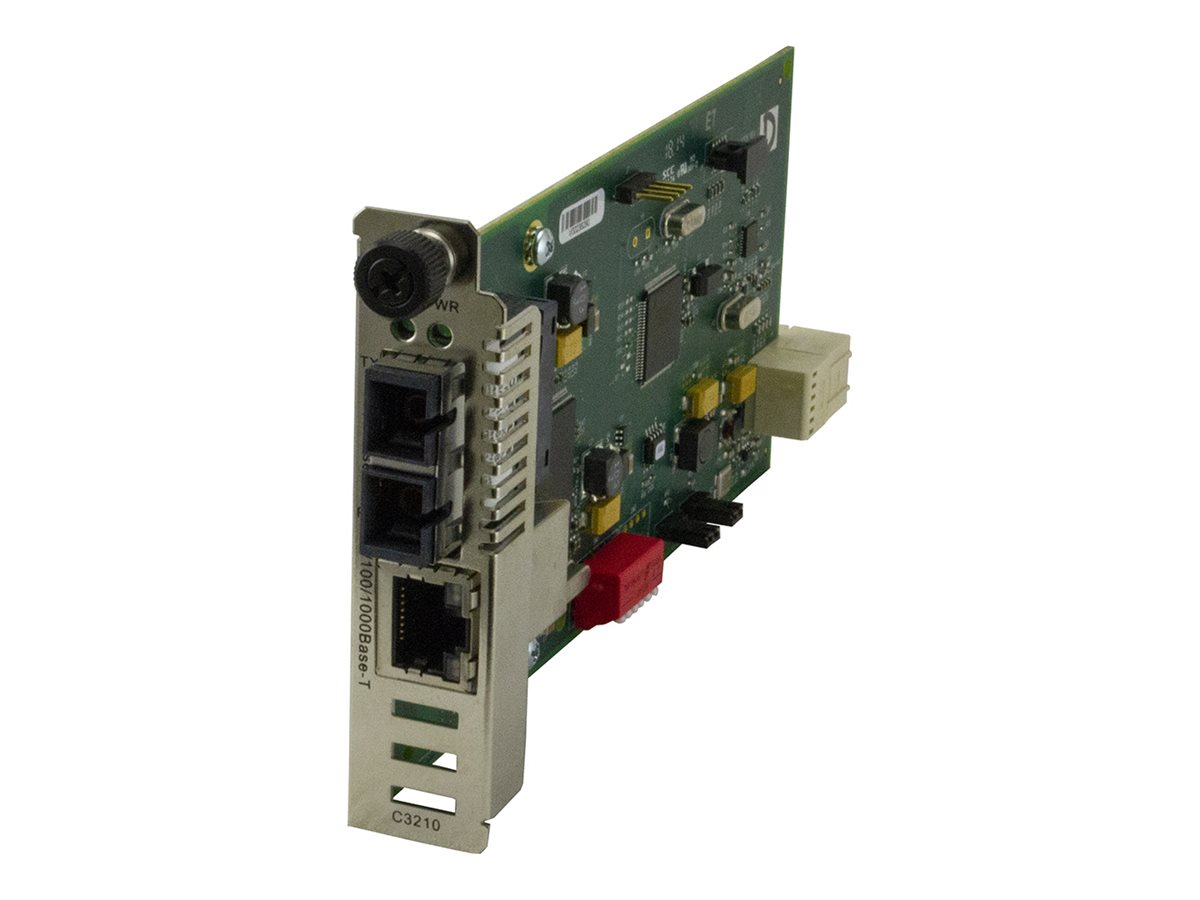 Lantronix C3210 Series