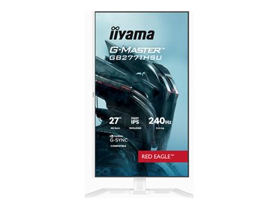 G-MASTER Red Eagle GB2771HSU-W1 - LED monitor - ga