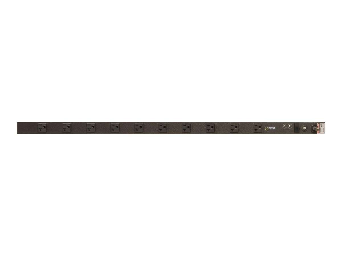 Geist Basic Surge VSSAN104-102S20TL