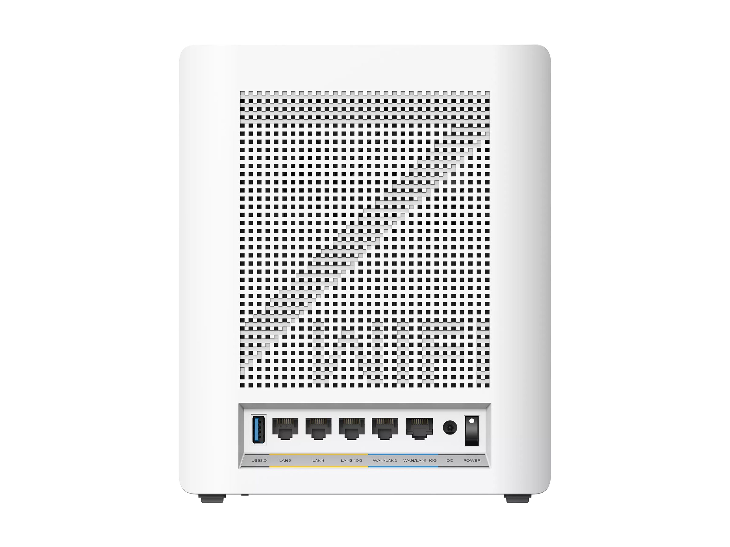 ASUS ZenWiFi BQ16 Wi-Fi system Wi-Fi 7 Component Left-angle 71825