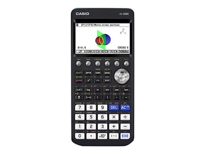 Casio FX-CG50 Graphing calculator USB battery