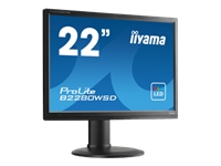 Iiyama ProLite LCD B2280WSD-B1