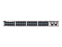 Cisco C9350-48TX - switch - 48 ports - Managed - rack-mountable