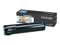 Lexmark Cartouches toner laser C930H2KG