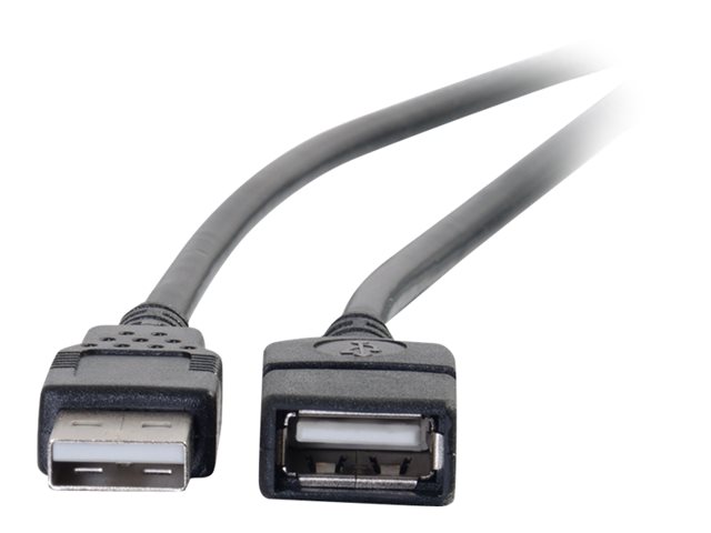 C2G 3m USB Extension Cable - USB 2.0 A to USB - M/F