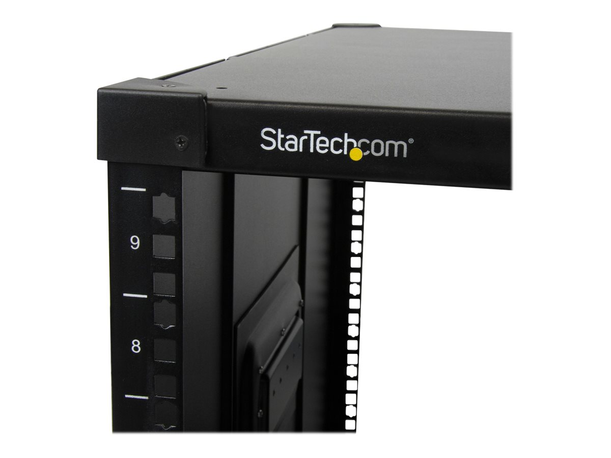 STARTECH Portable Server Rack with Handles - 9U – foto 3
