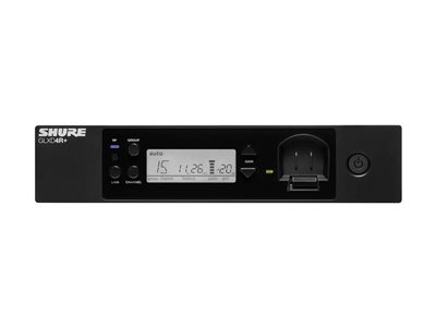 Shure GLX-D+ Dual Band Digital Wireless GLXD14R+/93-Z3 Lavalier