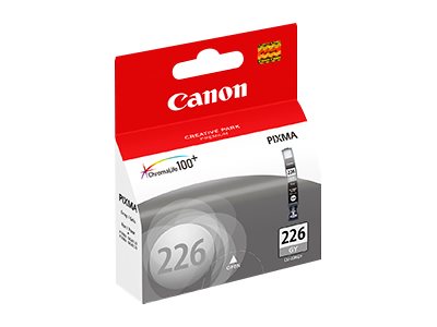 Canon CLI-226GY Ink Cartridge - Grey - 4550B001