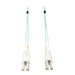Eaton Tripp Lite Series 10Gb Duplex Multimode 50/125 OM3 LSZH Fiber Patch Cable, (LC/LC)
