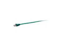 C2G 10ft Cat6 Snagless Shielded Ethernet Cable - TAA Compliant F-Series - Green