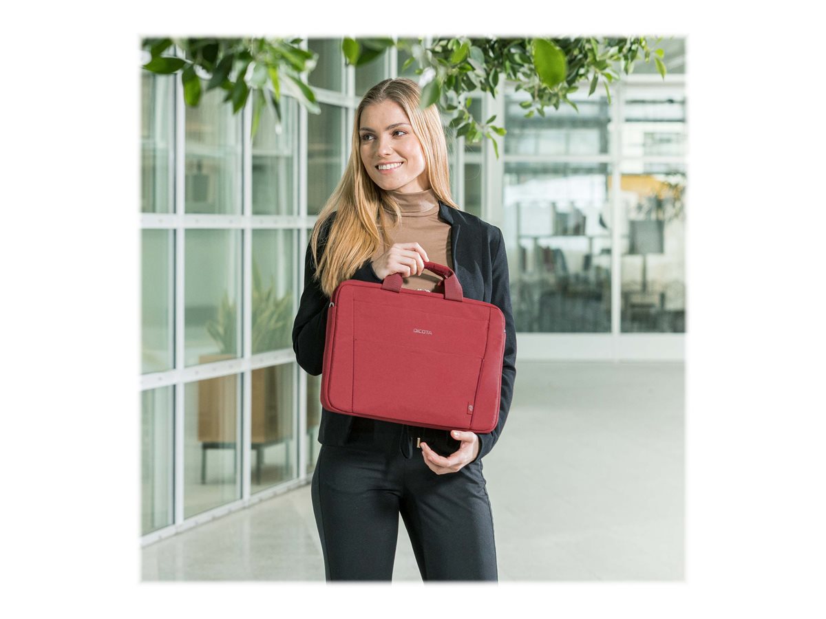 DICOTA Eco Slim Case BASE - brašna na notebook – foto 8