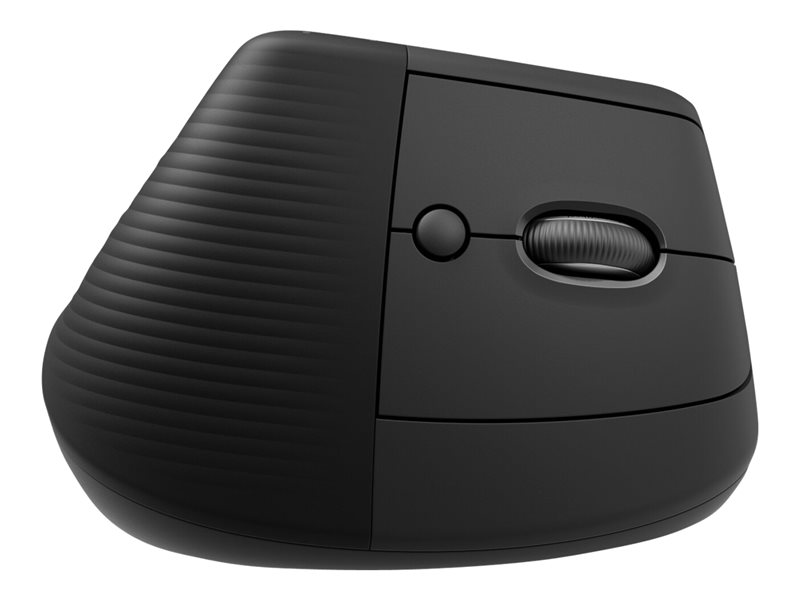 Logitech Lift For Business Souris Verticale Bluetooth Ghz