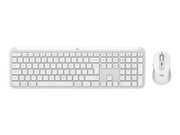 Logitech Signature Slim Combo MK950 Tastatur og mus-sæt Saks Trådløs