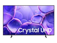 Samsung GU43U8099FU 43" 4K UHD (2160p) Sort