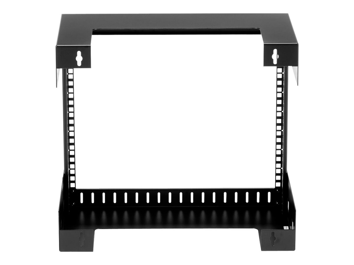 8U Posts for Open Frame Wall Mount Rack