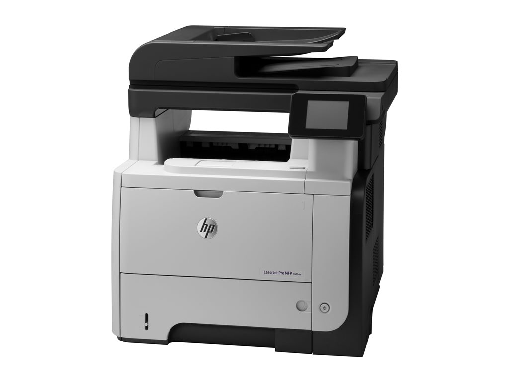 HP LaserJet Pro MFP M521dn