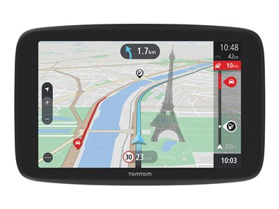 GO Navigator - 2nd Generation - GPS navigator