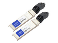 AddOn 2m Dell Compatible SFP+ DAC