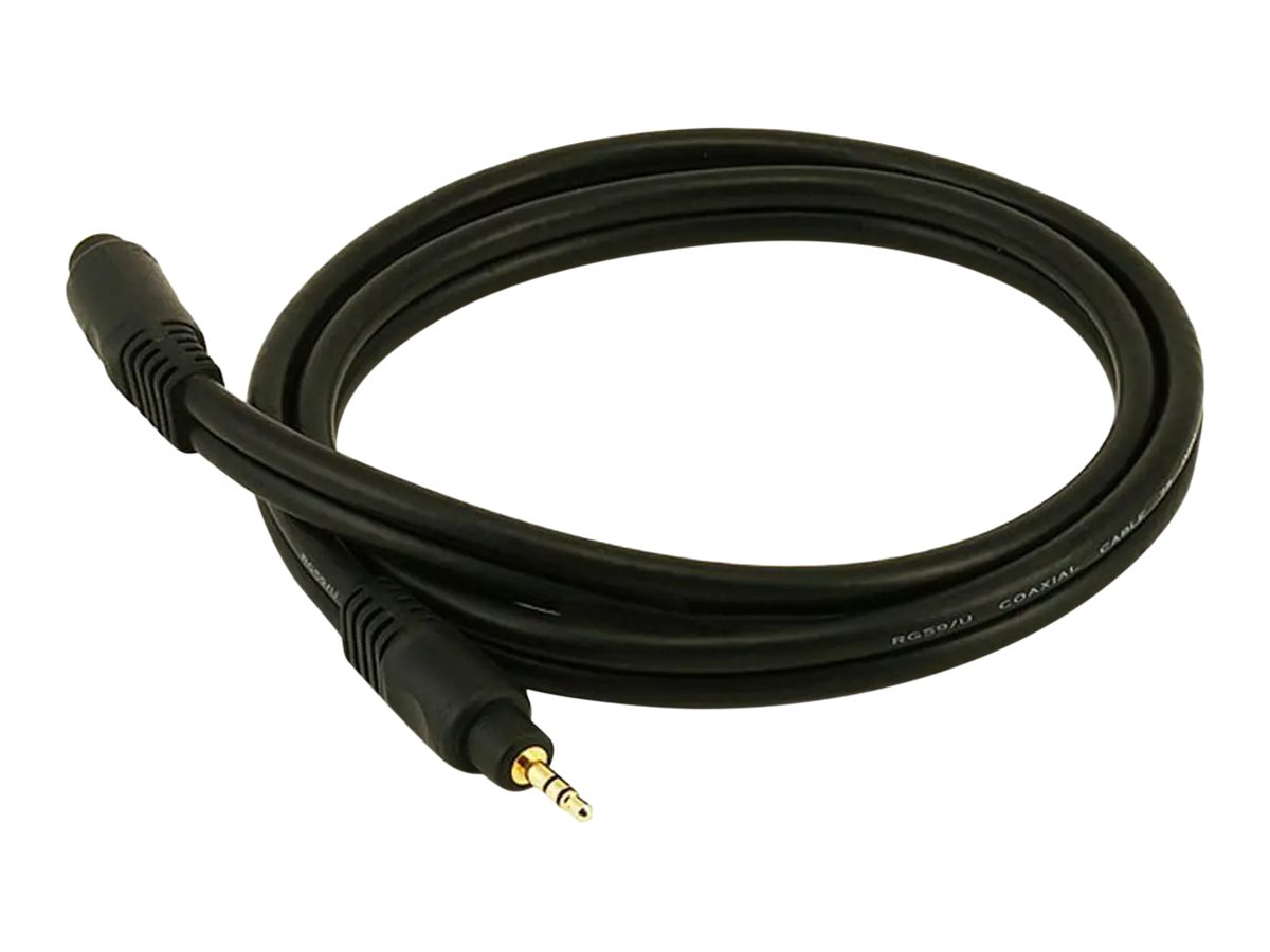 Monoprice Premium - Audio extension cable