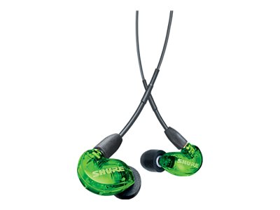 Shure SE215 PRO - Special Edition | Overview, Specs, Details