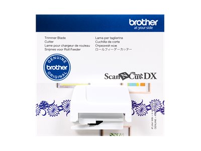 Brother ScanNCut trimming Product shot Front 79200