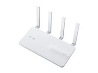 ASUS ExpertWiFi EBR63 Wireless router 4-port switch 1GbE Wi-Fi 6 Dual Band