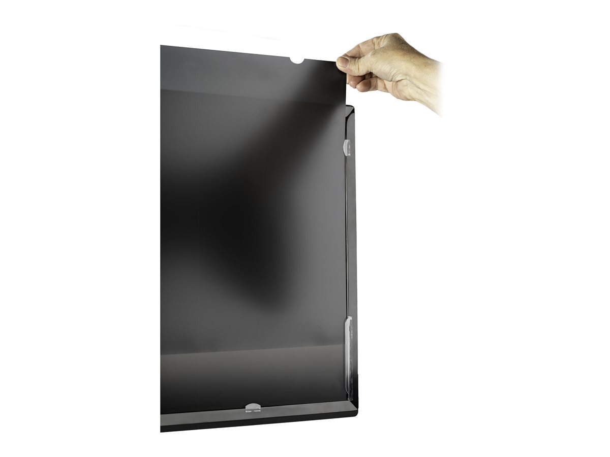 StarTech.com Privacy Screen Adhesive Strips and Mounting Tabs, Installation Kit for Laptop/Computer Monitor Anti Glare Privacy Filters, Replacement Strips and Holder Tabs - Anti Glare Screen Holder Tabs (MON-PRIVACY-SCREEN-K) - montážní sada bezpečnostního filtru displeje – foto 5