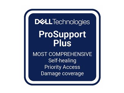 Dell Upgrade from 3Y Next Business Day to 3Y ProSupport Plus