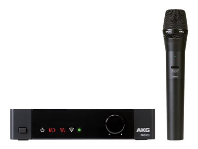 AKG DMS100 Microphone Set Microphone system