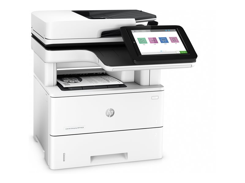 HP LaserJet Enterprise MFP M528dn Mono