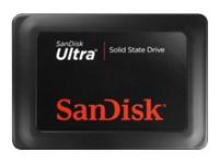 SanDisk Ultra - SSD - 120 Go - interne 