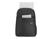 Kensington Simply Portable Lite Backpack - notebook carrying backpack