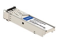 AddOn Sixnet GMFIBER-SFP-500 Compatible SFP Transceiver