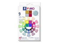 FIMO Mixing Pearls 8013 C Modeling clay set Assorteret
