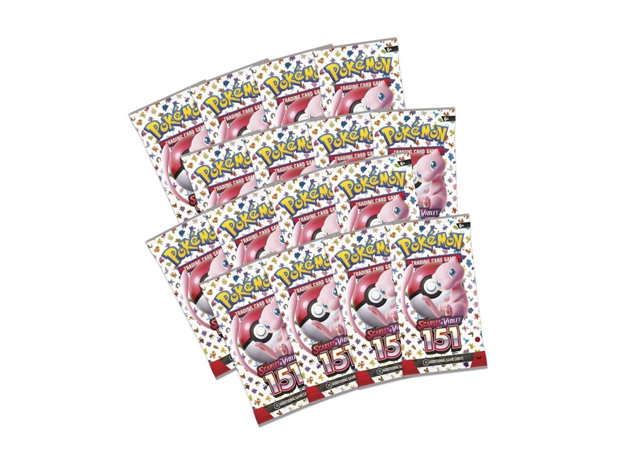 Pokemon TCG: Scarlet and Violet 151 Ultra-Premium Collection