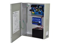 Altronix AL1012ULXPD4CB Power adapter AC 115 V output connectors: 4