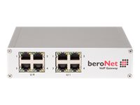 beroNet Modular Session Border Controller BNSBC-M VoIP-gateway Ethernet Fast Ethernet TDM Hvid