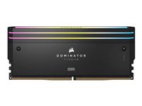 CORSAIR Dominator DDR5 SDRAM 48GB kit 6000MHz CL30  DIMM 288-PIN