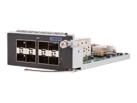 HPE FlexNetwork 5520HI/5600HI 8 Port SFP Plus Module