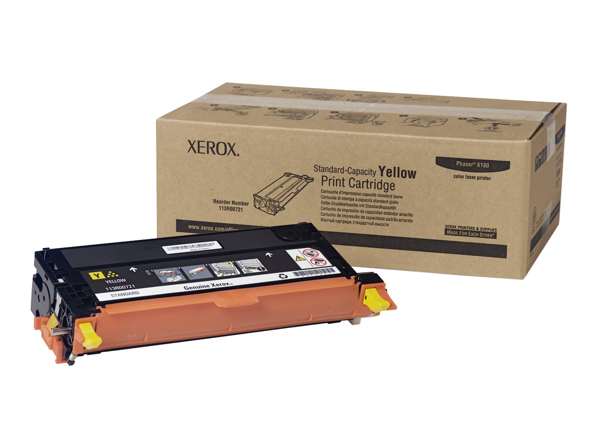 Xerox Phaser 6180MFP