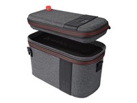 PDP Pull & Go Case Bæretaske Til spilkonsol