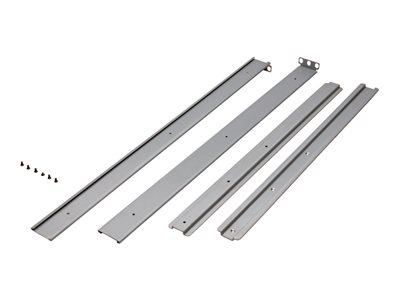 Tripp Lite PDU Rear Support Rail Kit 1U ATS PDUS Mounted 4Post & Enclosures