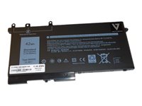 V7 - batteri för bärbar dator - 42 Wh