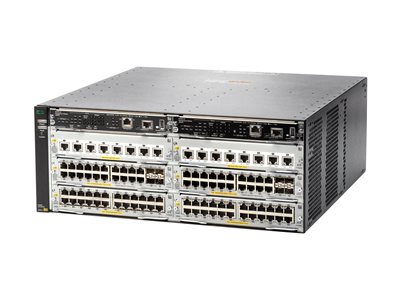 HPE Aruba 5406R zl2 Switch managed rack-mountable PoE+