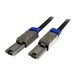 StarTech.com 3m External Mini SAS Cable