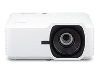 ViewSonic LS740W DLP projector laser/phosphor 5000 ANSI lumens WXGA (1280 x 800) 16:10 