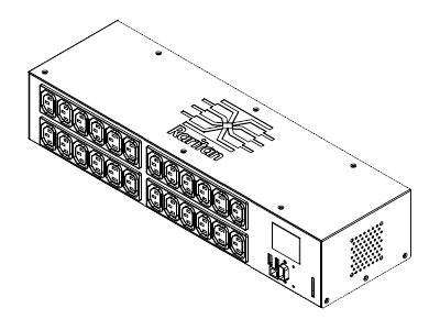 Raritan Dominion PX PX3-1833R